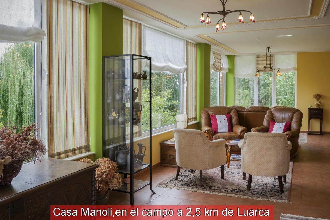 Casa Manoli Luarca Affittacamere Almuña Esterno foto